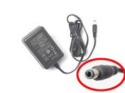 ISO 12V 2A 24W Laptop Adapter, Laptop AC Power Supply Plug Size 5.5 x 2.5mm 