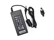 ISO 12V 4.16A 50W Laptop Adapter, Laptop AC Power Supply Plug Size 5.5 x 2.5mm 