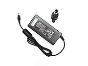 ISO 24V 2.5A 60W Laptop Adapter, Laptop AC Power Supply Plug Size 5.5 x 2.1mm 