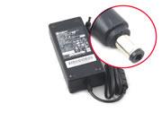 JUNIPER 12V 5A 60W Laptop Adapter, Laptop AC Power Supply Plug Size 5.5 x 2.5mm 