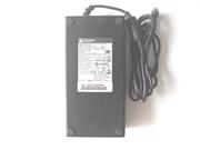 JUNIPER 54V 2.78A 150W Laptop Adapter, Laptop AC Power Supply Plug Size 6.4 x 2.1mm 