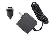 JVLAT 15V 2.6A 39W Laptop Adapter, Laptop AC Power Supply Plug Size 