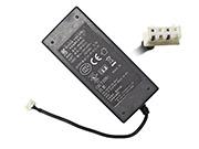 KLEC 24V 2.5A 60W Laptop Adapter, Laptop AC Power Supply Plug Size 