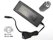 Genuine Ktec KSAS1202400418M3 Ac Adapter 24v 4.18A 100.32W Power Supply in Canada