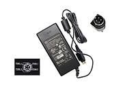 LEI 48V 1.25A 60W Laptop Adapter, Laptop AC Power Supply Plug Size 