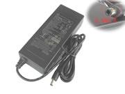 LEI 54V 1.67A 90W Laptop Adapter, Laptop AC Power Supply Plug Size 5.5 x 2.5mm 