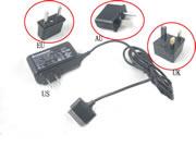 Genuine lenovo PAD Y1011 PAD K1 PAD S1 10.1 INCH Tablet charger AC Adapter L10M2121 ADP-18AW B in Canada