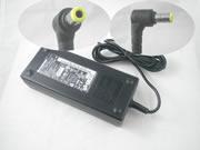 LENOVO 19.5V 6.15A 120W Laptop Adapter, Laptop AC Power Supply Plug Size 6.5 x 3.0mm 