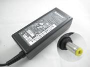 LENOVO 19V 3.42A 65W Laptop Adapter, Laptop AC Power Supply Plug Size 5.5 x 2.5mm 