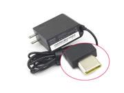 LENOVO 20V 2.25A 45W Laptop Adapter, Laptop AC Power Supply Plug Size 