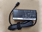 LENOVO 20V 2.25A 45W Laptop Adapter, Laptop AC Power Supply Plug Size 