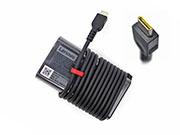 Genuine 2020 New Style Small Lenovo 65W Type C ADLX65YSDC3A Ac Adapter 20v 3.25A 02DL151 in Canada