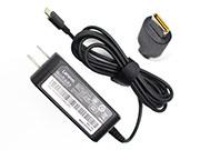 LENOVO 20V 3.25A 65W Laptop Adapter, Laptop AC Power Supply Plug Size 