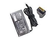 LENOVO 20V 5A 100W Laptop Adapter, Laptop AC Power Supply Plug Size 