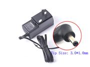 LENOVO 5V 4A 20W Laptop Adapter, Laptop AC Power Supply Plug Size 3.0 x 1.0mm 