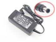 LG 12V 3.33A 40W Laptop Adapter, Laptop AC Power Supply Plug Size 6.5 x 4.0mm 