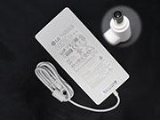 LG 19.5V 10.8A 210W Laptop Adapter, Laptop AC Power Supply Plug Size 6.5 x 4.4mm 