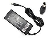 LG 19.5V 5.65A 110W Laptop Adapter, Laptop AC Power Supply Plug Size 6.4 x 3.0mm 