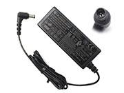 LG 19V 0.84A 16W Laptop Adapter, Laptop AC Power Supply Plug Size 6.5 x 4.4mm 