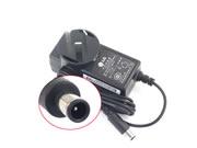 LG 19V 1.7A 32W Laptop Adapter, Laptop AC Power Supply Plug Size 6.5 x 4.0mm 