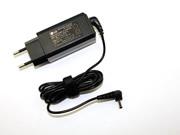 EU LG 19V 2.1A LCAP48-BK Ac Adapter 40W Power Supply Small tip in Canada