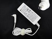 LG 19V 2.1A 40W Laptop Adapter, Laptop AC Power Supply Plug Size 3.0 x 1.0mm 