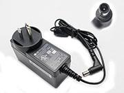 LG 19V 2.1A 40W Laptop Adapter, Laptop AC Power Supply Plug Size 6.5 x 4.4mm 