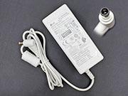 Genuine White LG 19v 2.1A Power Supply LCAP21C AC Adapter for M24520 28LM520S in Canada