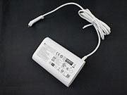 -- Genuine LG ADS-48MS-19-2 19048E Ac Adapter EAY65249001 Charger 19.0v 2.53A White 48W