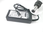 LG 19V 3.42A 65W Laptop Adapter, Laptop AC Power Supply Plug Size 5.5 x 2.5mm 