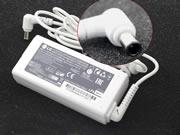 LG 19V 3.42A 65W Laptop Adapter, Laptop AC Power Supply Plug Size 6.5 x 4.4mm 