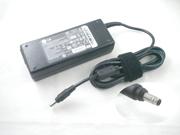 LG 19V 4.74A 90W Laptop Adapter, Laptop AC Power Supply Plug Size 