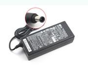 LG 19V 5.79A 110W Laptop Adapter, Laptop AC Power Supply Plug Size 6.5 x 4.4mm 