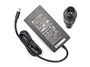 LG 19V 5.79A 110W Laptop Adapter, Laptop AC Power Supply Plug Size 6.5 x 4.4mm 