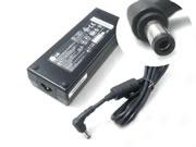 LG 19V 6.3A 120W Laptop Adapter, Laptop AC Power Supply Plug Size 5.5 x 3.0mm 