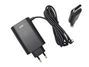 LG 20V 3.25A 65W Laptop Adapter, Laptop AC Power Supply Plug Size 