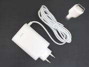 LG 20V 3.25A 65W Laptop Adapter, Laptop AC Power Supply Plug Size 