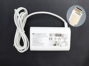 LG 20V 3.25A 65W Laptop Adapter, Laptop AC Power Supply Plug Size 