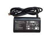 LG 20V 3.25A 65W Laptop Adapter, Laptop AC Power Supply Plug Size 