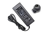 LG 24V 2.7A 65W Laptop Adapter, Laptop AC Power Supply Plug Size 6.5 x 4.4mm 