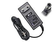 LG 29.4V 1A 29.4W Laptop Adapter, Laptop AC Power Supply Plug Size 5.5 x 2.5mm 