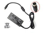 Genuine Lien Chang AD1760A3D Ac Adapter 12v 5A 60W Power Supply Round 4 Pins in Canada
