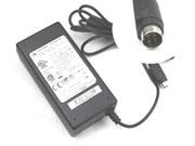 LIENCHANG 16V 4.5A 72W Laptop Adapter, Laptop AC Power Supply Plug Size 