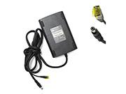 LINKSYS 12V 4.5A 54W Laptop Adapter, Laptop AC Power Supply Plug Size 