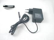 SURFACE 12V 2A 24W Laptop Adapter, Laptop AC Power Supply Plug Size 