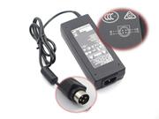 LITEON 12V 6.67A 80W Laptop Adapter, Laptop AC Power Supply Plug Size 4PINmm 