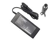 Liteon 12V 7.5A 90W Laptop Adapter, Laptop AC Power Supply Plug Size 7.4 x 5.0mm 