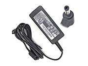 Liteon 19V 2.1A 40W Laptop Adapter, Laptop AC Power Supply Plug Size 4.8 x 1.7mm 