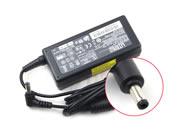 LITEON 19V 3.42A 65W Laptop Adapter, Laptop AC Power Supply Plug Size 5.5 x 2.5mm 