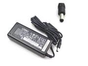 LITEON 19V 3.95A 75W Laptop Adapter, Laptop AC Power Supply Plug Size 5.5 x 2.5mm 